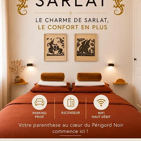 A Pied Parking Prive Ascenseur Apartman